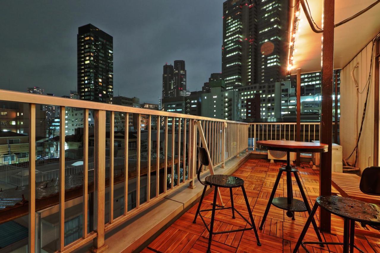 V.Close To Nishi-Shinjuku/Frwif/ Roof Top Terrace — Photos 2